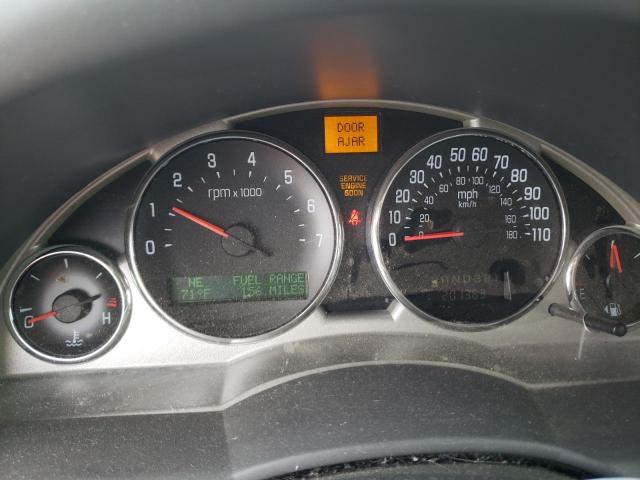 Photo 9 from auction – 2006 BUICK RENDEZVOUS with VIN 3G5DA03L26S572135