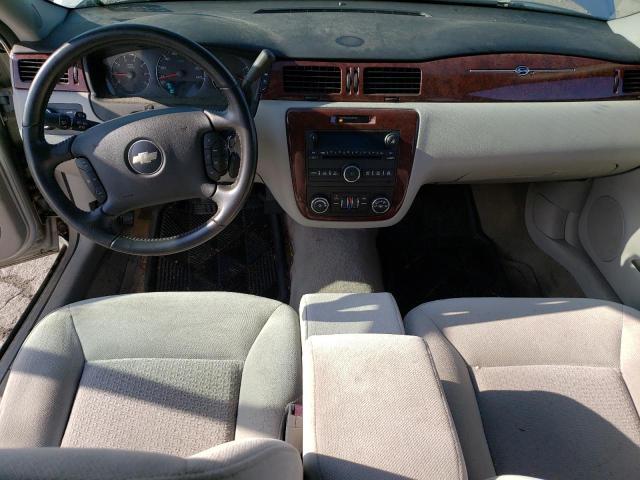 Photo 8 from auction – 2008 CHEVROLET IMPALA LT with VIN 2G1WC583089206801