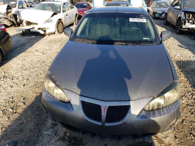 Photo 5 from auction – 2007 PONTIAC GRAND PRIX with VIN 2G2WP552871209874