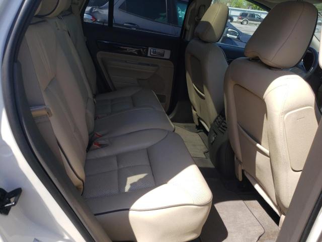 Photo 11 from auction – 2008 LINCOLN MKX with VIN 2LMDU88C08BJ33600