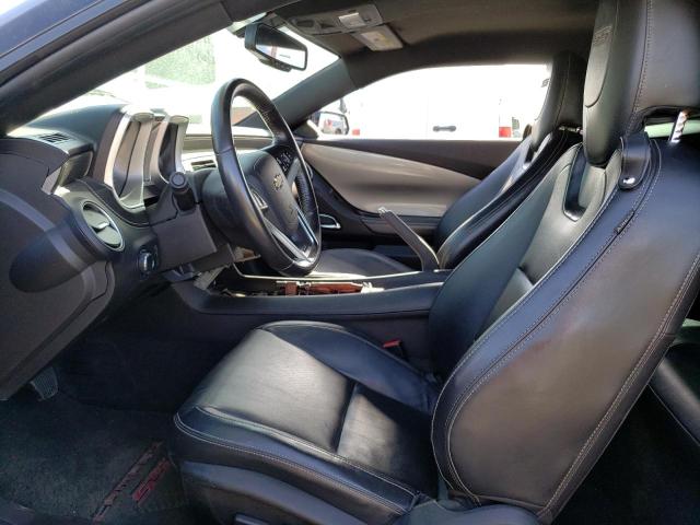 Photo 7 from auction – 2012 CHEVROLET CAMARO 2SS with VIN 2G1FT1EW2C9185966