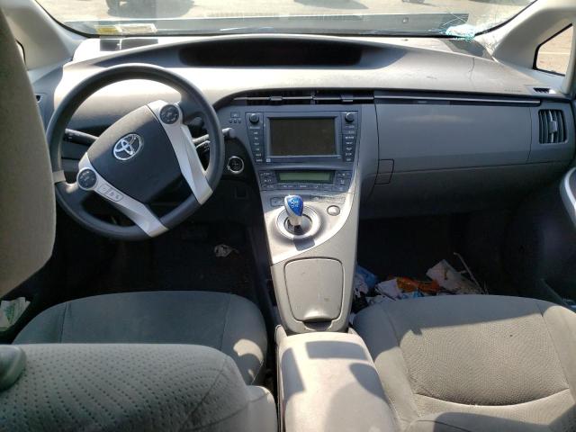 Photo 8 from auction – 2011 TOYOTA PRIUS with VIN JTDKN3DU3B0268701