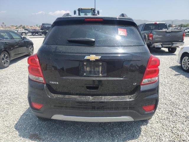 Photo 6 from auction – 2020 CHEVROLET TRAX 1LT with VIN KL7CJLSB3LB055378