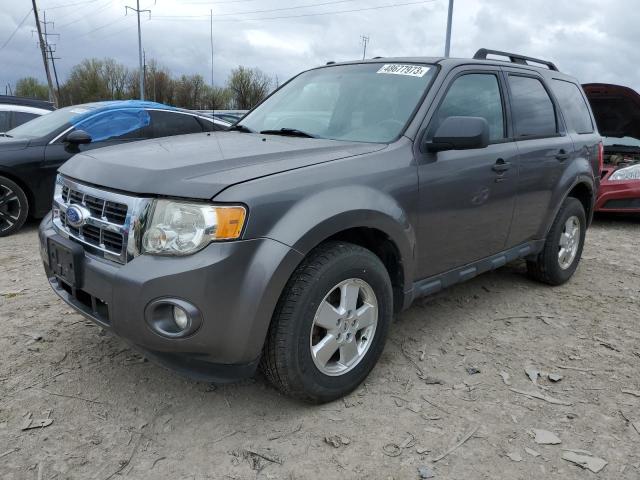 FORD ESCAPE XLT 2011 с VIN 1FMCU9D79BKB92552 - Снимка от търг