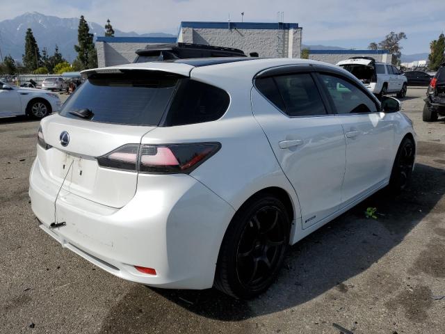 Photo 3 from auction – 2013 LEXUS CT 200 with VIN JTHKD5BH1D2150009