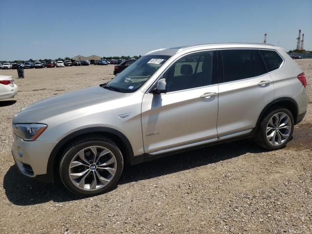 Photo 1 from auction – 2017 BMW X3 SDRIVE2 with VIN 5UXWZ7C32H0X41792