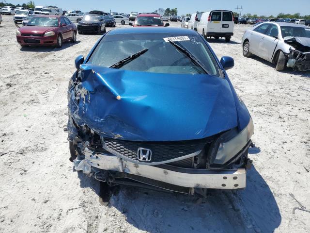 Photo 5 from auction – 2012 HONDA CIVIC LX with VIN 2HGFG3B59CH549018