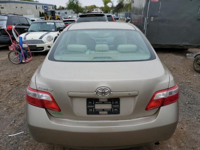 Photo 6 from auction – 2009 TOYOTA CAMRY BASE with VIN 4T4BE46K49R073454