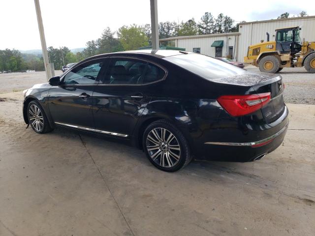 Photo 2 from auction – 2014 KIA CADENZA PR with VIN KNALN4D76E5140087