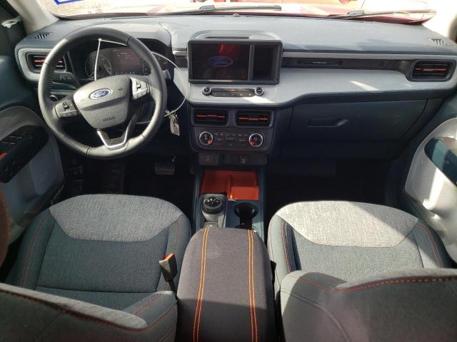 Photo 8 from auction – 2022 FORD MAVERICK X with VIN 3FTTW8E34NRA80102