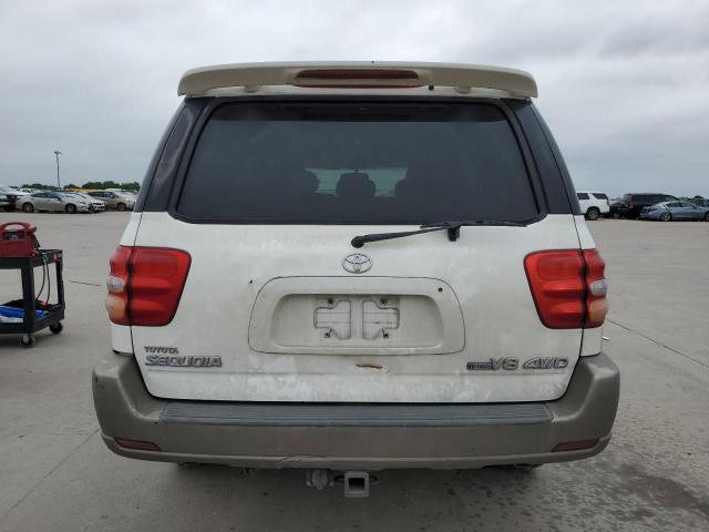 Фото 6 с аукциона – 2003 TOYOTA SEQUOIA SR с VIN 5TDBT44A13S152123