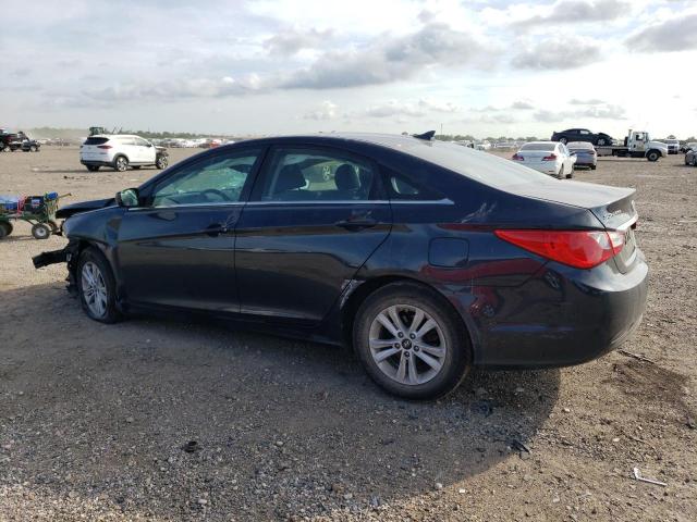 Photo 2 from auction – 2013 HYUNDAI SONATA GLS with VIN 5NPEB4AC7DH744459