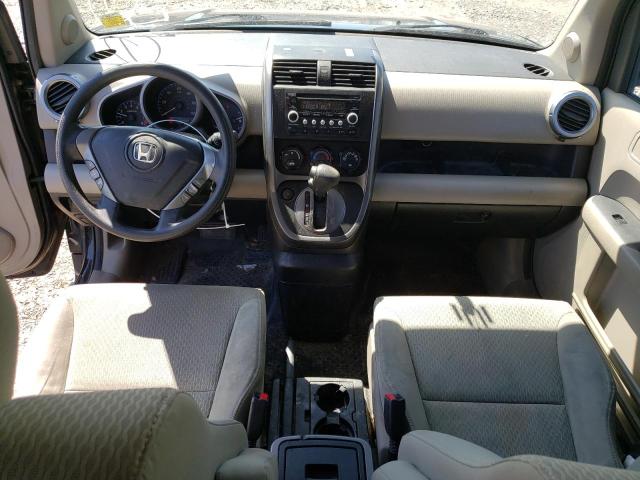 Photo 8 from auction – 2010 HONDA ELEMENT EX with VIN 5J6YH2H70AL002611