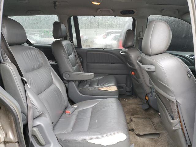 Photo 11 from auction – 2006 HONDA ODYSSEY EX with VIN 5FNRL38796B418049