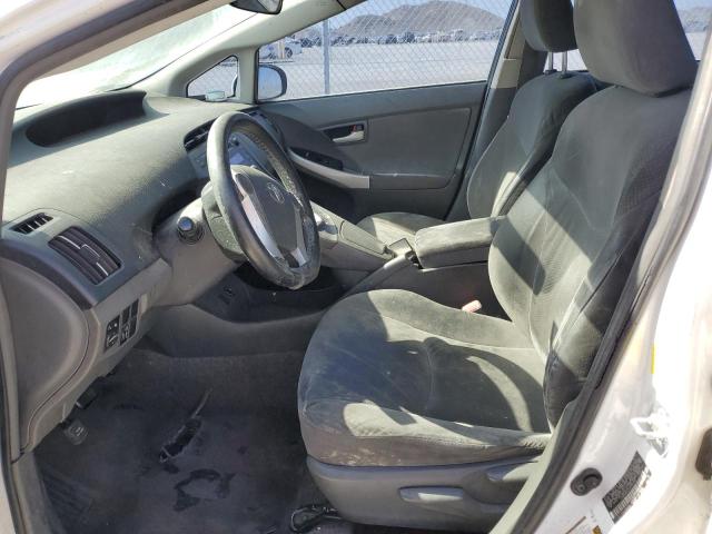 Photo 7 from auction – 2010 TOYOTA PRIUS with VIN JTDKN3DU2A0243383