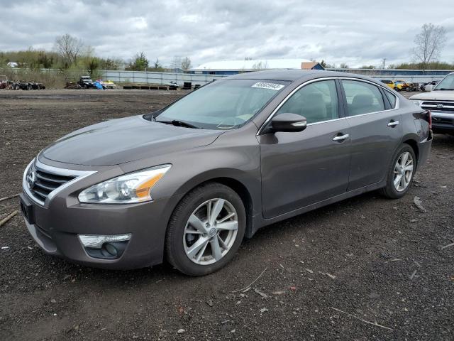NISSAN ALTIMA 2.5 2013 with VIN 1N4AL3AP6DN422247 - Photo from auction