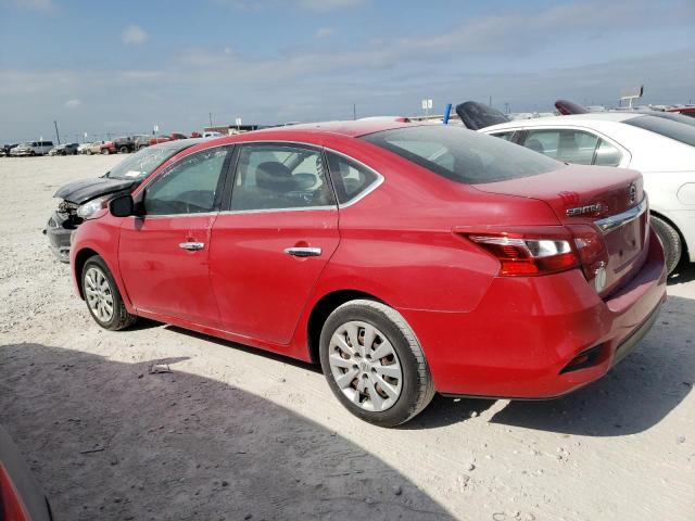 Photo 2 from auction – 2017 NISSAN SENTRA S with VIN 3N1AB7AP1HL686375