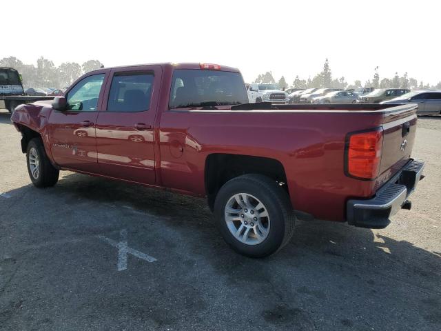 Photo 2 from auction – 2018 CHEVROLET SILVERADO with VIN 3GCPCRECXJG516523
