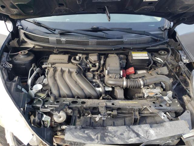Photo 11 from auction – 2018 NISSAN VERSA S with VIN 3N1CN7AP6JL804460