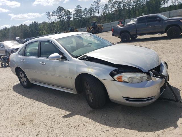 Photo 4 from auction – 2009 CHEVROLET IMPALA 1LT with VIN 2G1WT57N391154647
