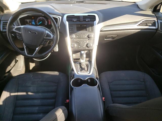 Photo 8 from auction – 2014 FORD FUSION SE with VIN 3FA6P0T94ER346646