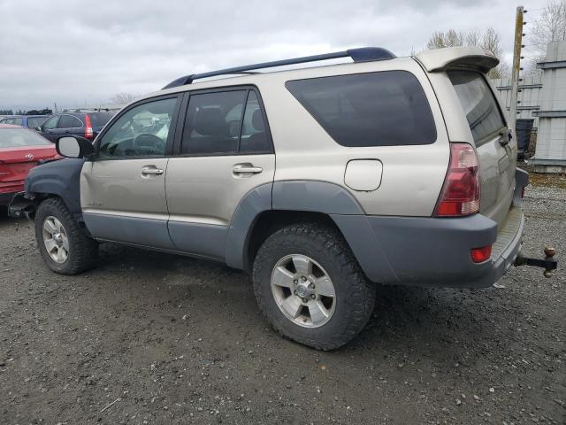 Photo 2 from auction – 2003 TOYOTA 4RUNNER SR with VIN JTEBU14R630005635