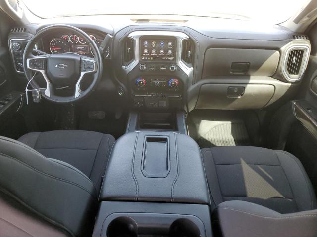 Photo 8 from auction – 2021 CHEVROLET SILVERADO with VIN 1GCPYFED6MZ433555