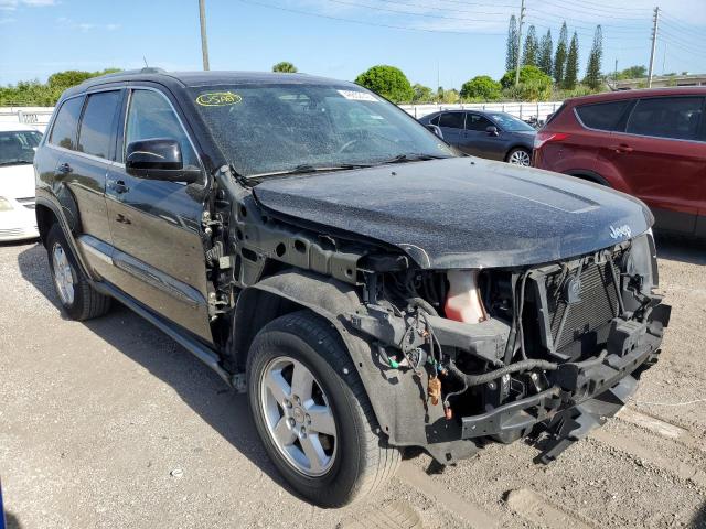 Photo 4 from auction – 2012 JEEP GRAND CHER with VIN 1C4RJFAG2CC182192