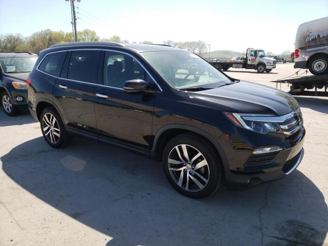 Photo 4 from auction – 2017 HONDA PILOT ELIT with VIN 5FNYF6H05HB008231
