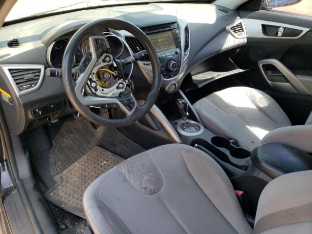 Photo 8 from auction – 2012 HYUNDAI VELOSTER with VIN KMHTC6AD0CU037826