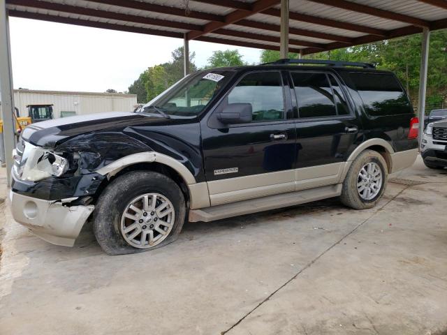 FORD EXPEDITION 2008 with VIN 1FMFU17548LA56258 - Photo from auction