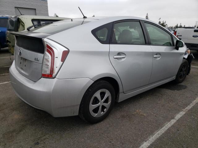 Photo 3 from auction – 2012 TOYOTA PRIUS with VIN JTDKN3DU4C5455837