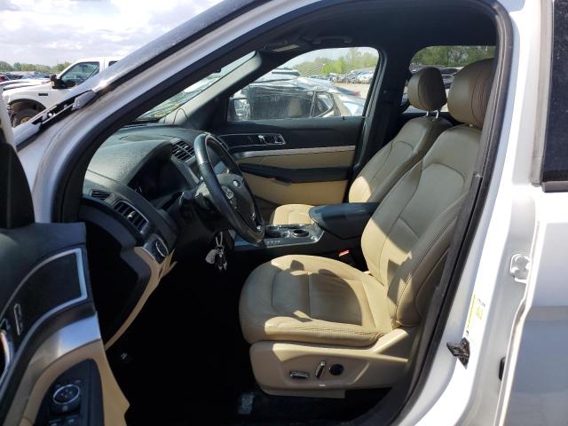 Photo 7 from auction – 2017 FORD EXPLORER X with VIN 1FM5K7D85HGC51507