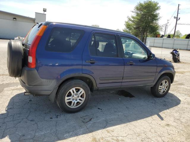 Photo 3 from auction – 2004 HONDA CR-V EX with VIN JHLRD78874C026200