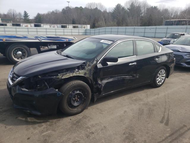NISSAN ALTIMA 2.5 2018 with VIN 1N4AL3AP2JC125709 - Photo from auction