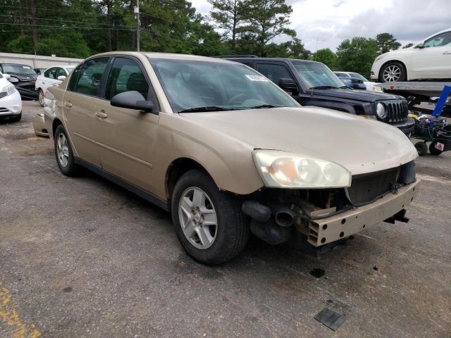 Photo 4 from auction – 2005 CHEVROLET MALIBU LS with VIN 1G1ZT52845F251941