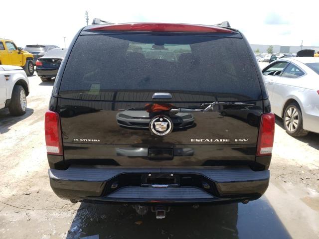 Photo 6 from auction – 2005 CADILLAC ESCALADE E with VIN 3GYFK66N05G185688