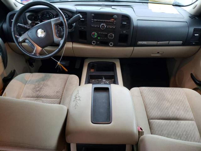 Photo 8 from auction – 2011 CHEVROLET SILVERADO with VIN 3GCPCSE06BG160246