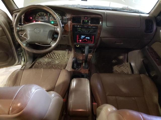 Photo 8 from auction – 2000 TOYOTA 4RUNNER LI with VIN JT3HN87R4Y9032291