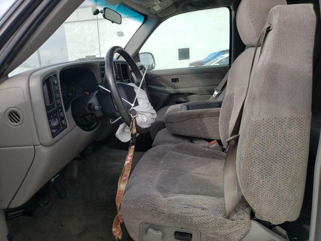 Photo 7 from auction – 1999 CHEVROLET SILVERADO with VIN 2GCEK19T2X1219463