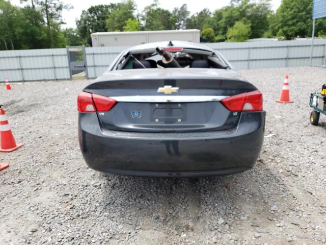 Photo 6 from auction – 2018 CHEVROLET IMPALA LT with VIN 2G1105S3XJ9150335