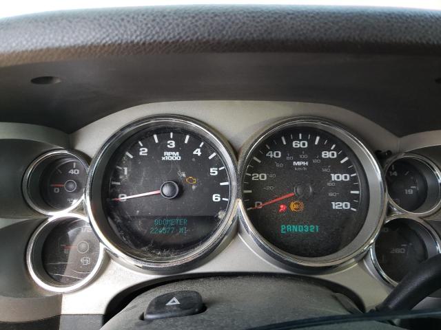 Photo 9 from auction – 2007 CHEVROLET SILVRK1500 with VIN 1GCEK19C47E575718