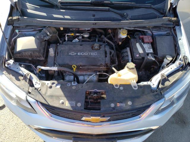 Photo 11 from auction – 2017 CHEVROLET SONIC LS with VIN 1G1JB5SH3H4142953