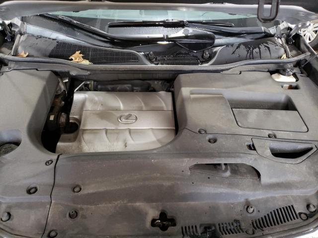 Photo 11 from auction – 2011 LEXUS RX 350 with VIN 2T2BK1BA7BC103161