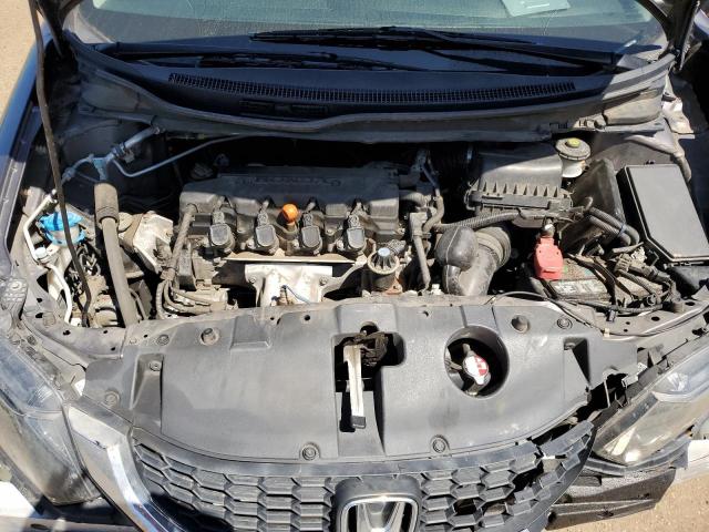 Photo 11 from auction – 2014 HONDA CIVIC LX with VIN 19XFB2F54EE269653