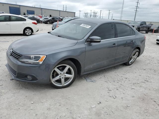 VOLKSWAGEN JETTA SEL 2011 with VIN 3VWLX7AJ6BM399065 - Photo from auction