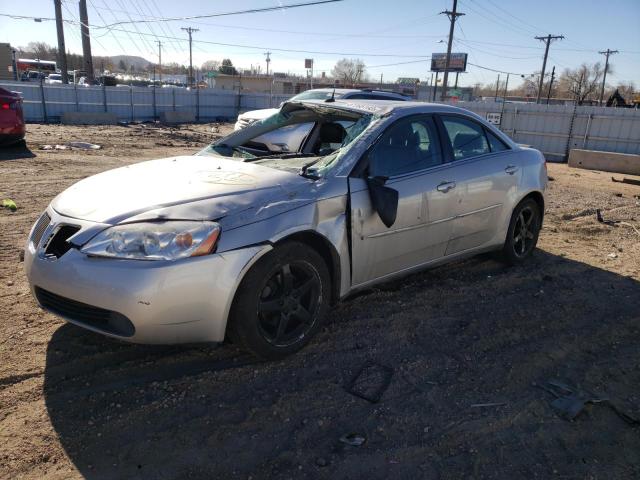 Photo 1 from auction – 2008 PONTIAC G6 BASE with VIN 1G2ZG57N584172258