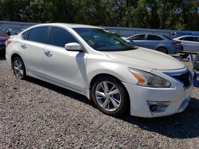 Photo 4 from auction – 2013 NISSAN ALTIMA 2.5 with VIN 1N4AL3AP2DC144376