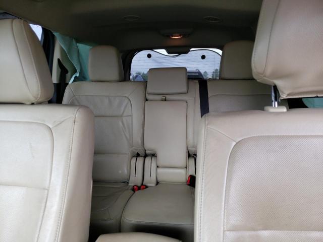 Photo 10 from auction – 2018 FORD FLEX LIMIT with VIN 2FMGK5D82JBA08814