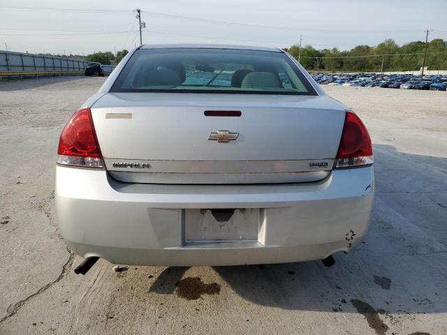 Photo 6 from auction – 2012 CHEVROLET IMPALA LS with VIN 2G1WF5E31C1236280